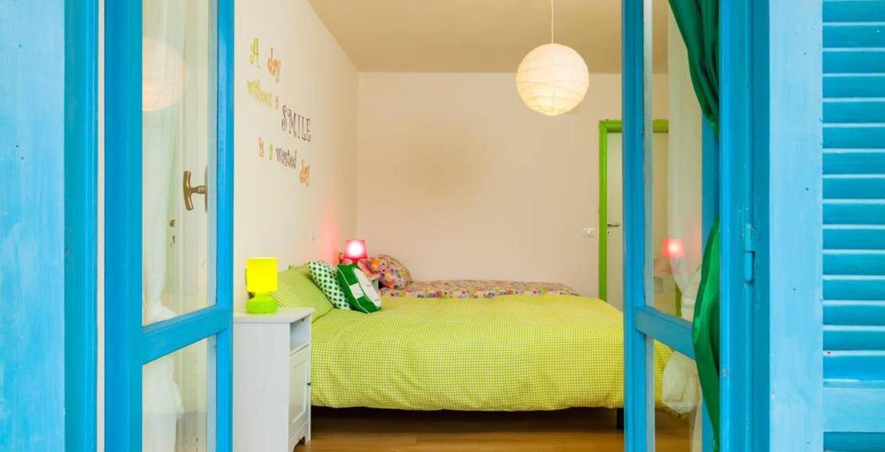 Benvenuti Nel Sud Bed & Breakfast Sessa Cilento Exterior foto