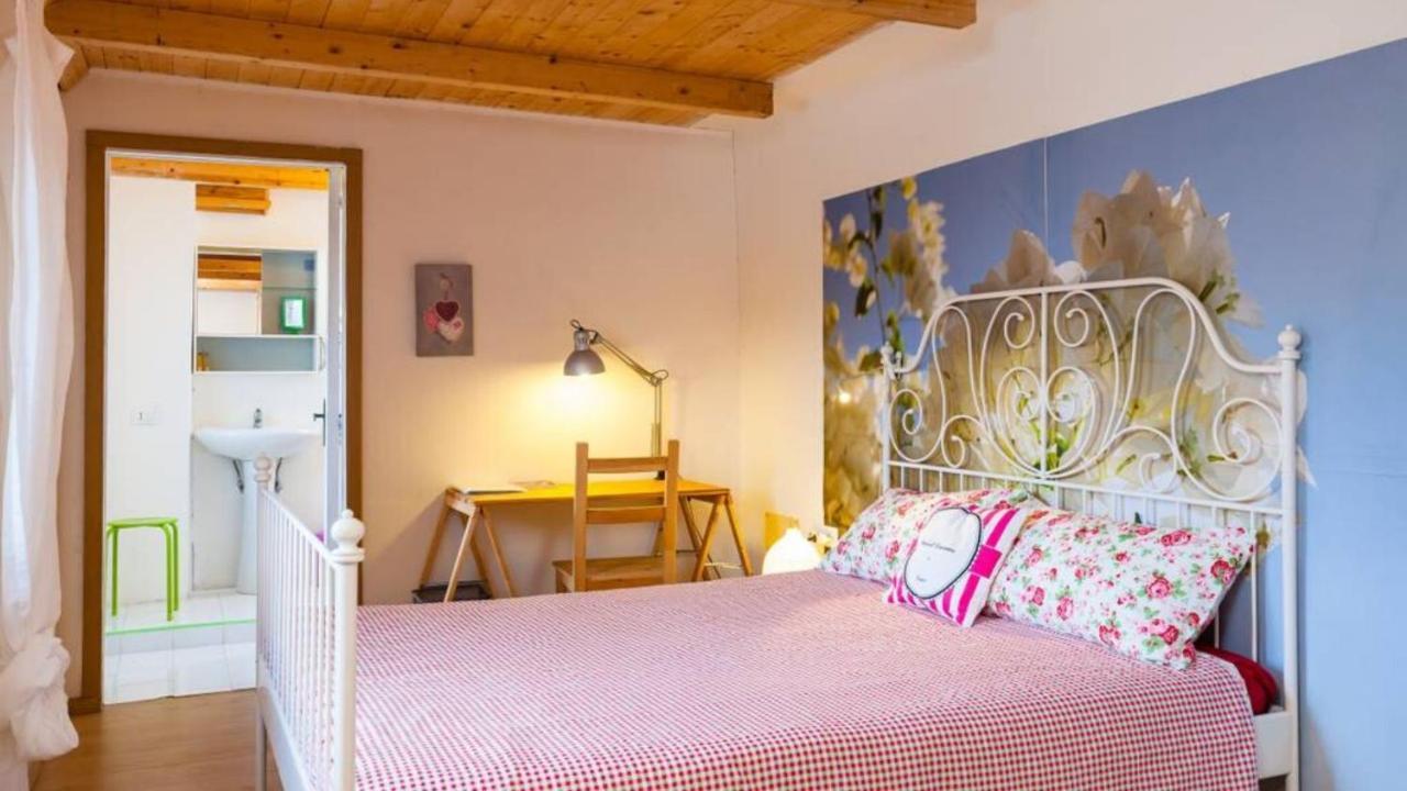 Benvenuti Nel Sud Bed & Breakfast Sessa Cilento Exterior foto