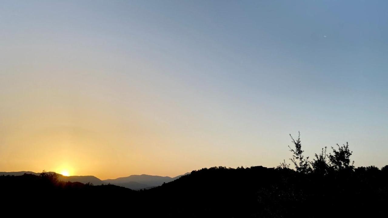 Benvenuti Nel Sud Bed & Breakfast Sessa Cilento Exterior foto