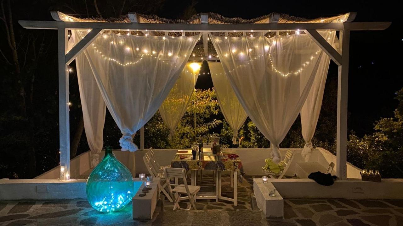 Benvenuti Nel Sud Bed & Breakfast Sessa Cilento Exterior foto