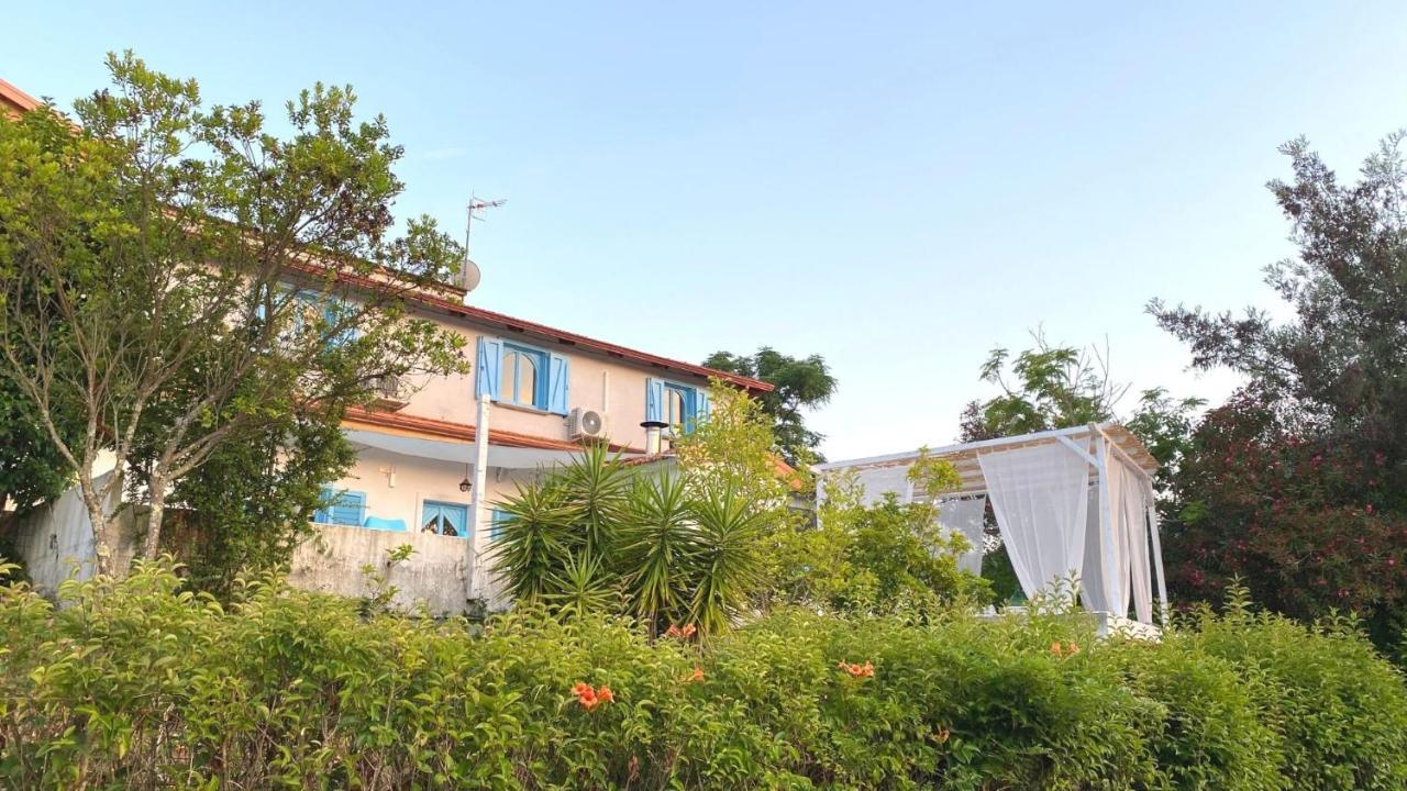 Benvenuti Nel Sud Bed & Breakfast Sessa Cilento Exterior foto