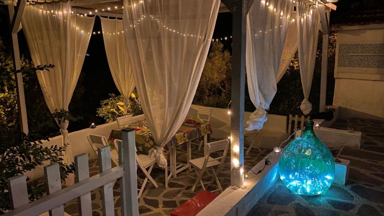 Benvenuti Nel Sud Bed & Breakfast Sessa Cilento Exterior foto