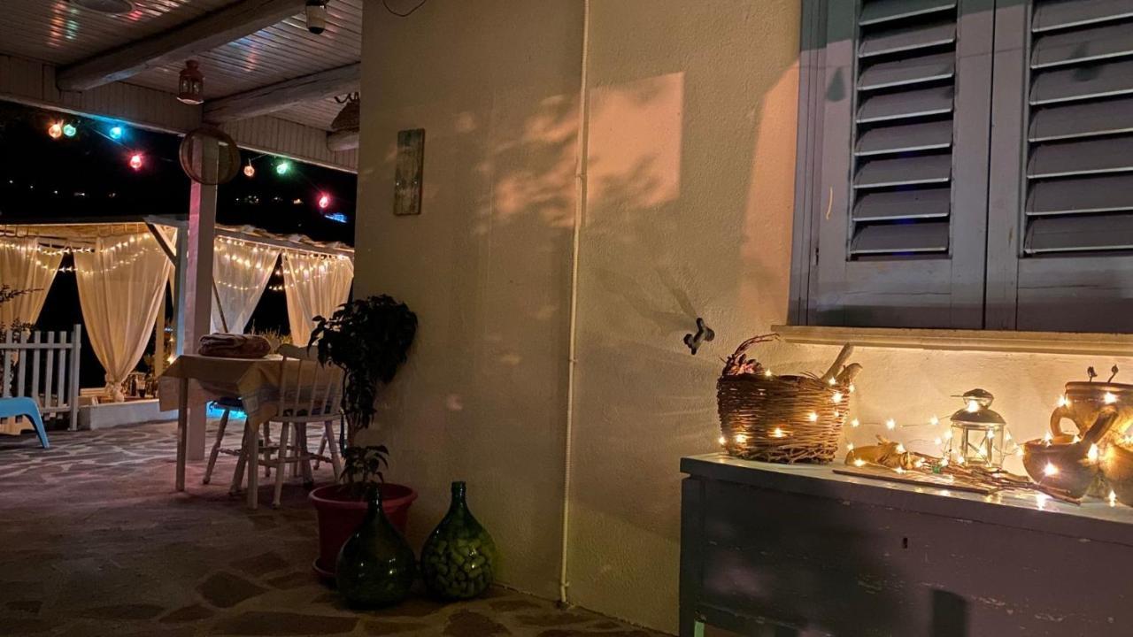 Benvenuti Nel Sud Bed & Breakfast Sessa Cilento Exterior foto