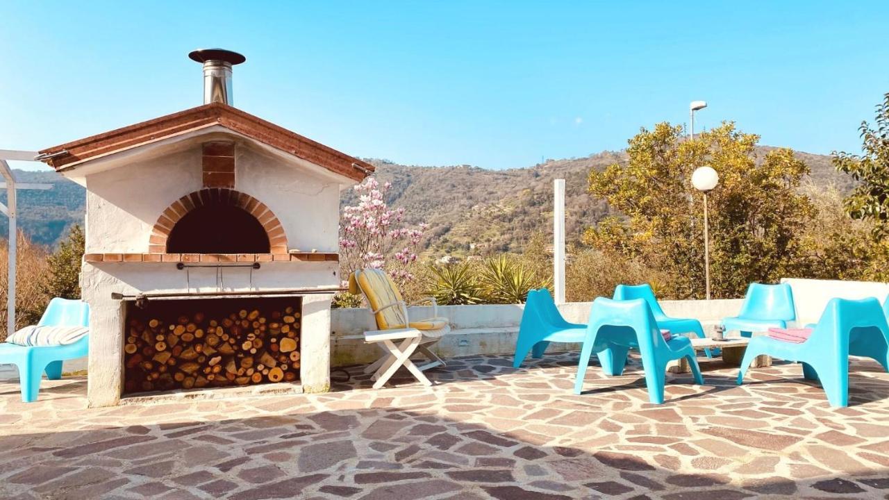 Benvenuti Nel Sud Bed & Breakfast Sessa Cilento Exterior foto