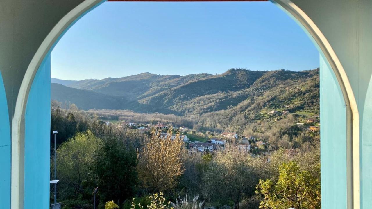 Benvenuti Nel Sud Bed & Breakfast Sessa Cilento Exterior foto