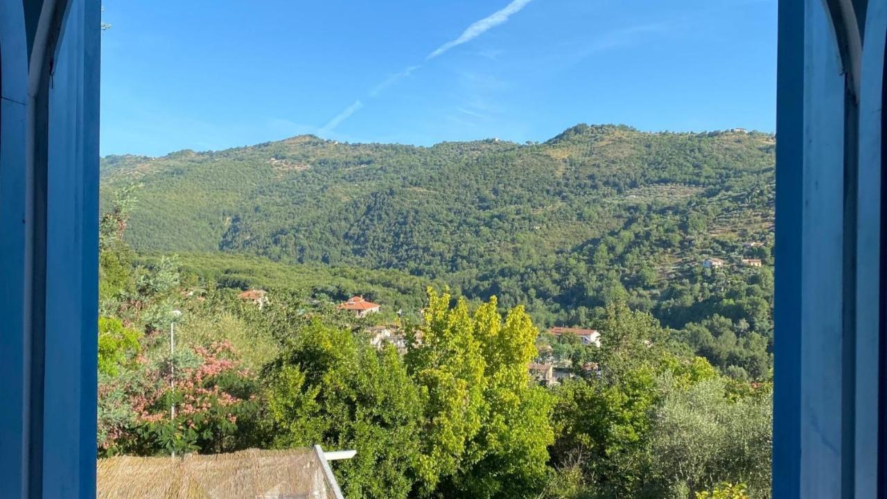 Benvenuti Nel Sud Bed & Breakfast Sessa Cilento Exterior foto