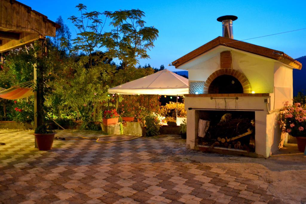 Benvenuti Nel Sud Bed & Breakfast Sessa Cilento Exterior foto