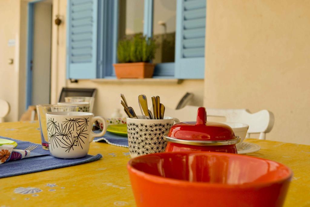 Benvenuti Nel Sud Bed & Breakfast Sessa Cilento Exterior foto