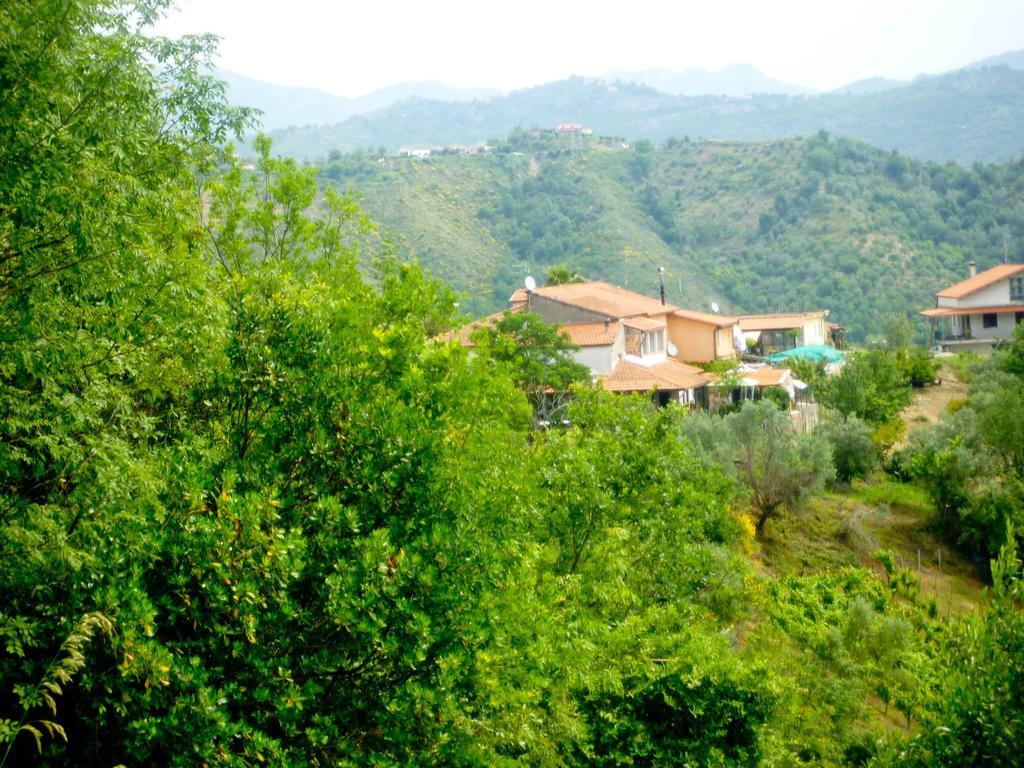 Benvenuti Nel Sud Bed & Breakfast Sessa Cilento Exterior foto