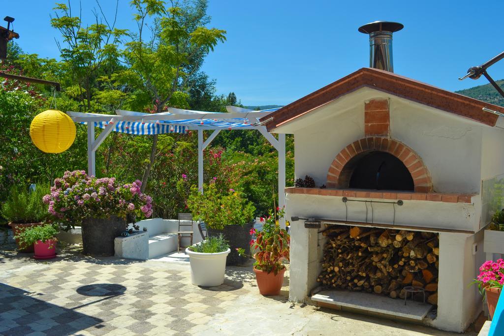Benvenuti Nel Sud Bed & Breakfast Sessa Cilento Exterior foto