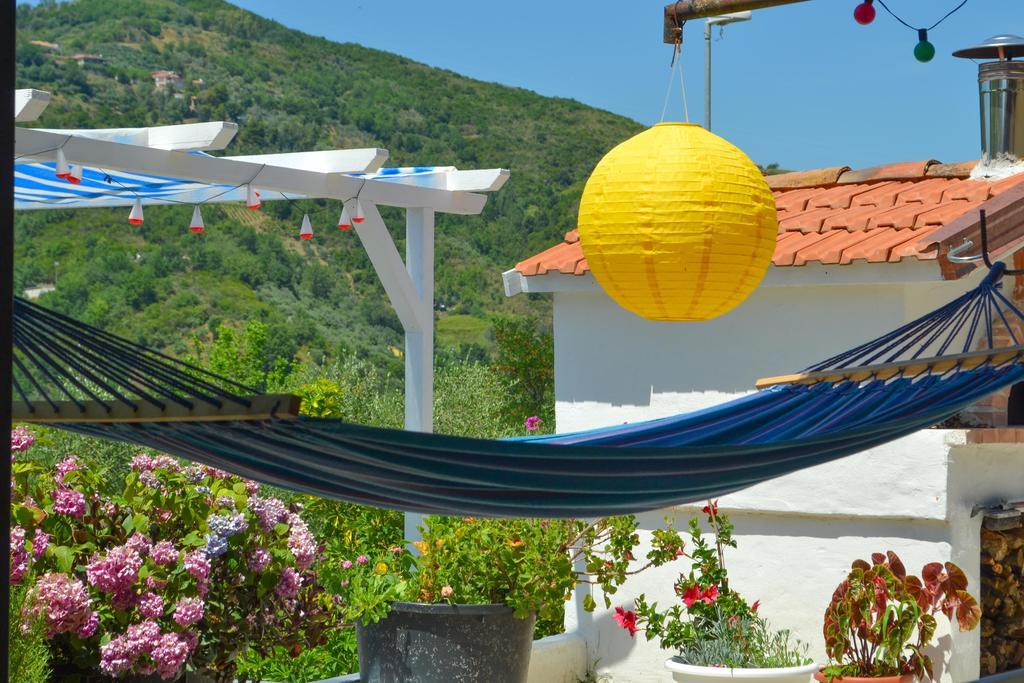 Benvenuti Nel Sud Bed & Breakfast Sessa Cilento Exterior foto