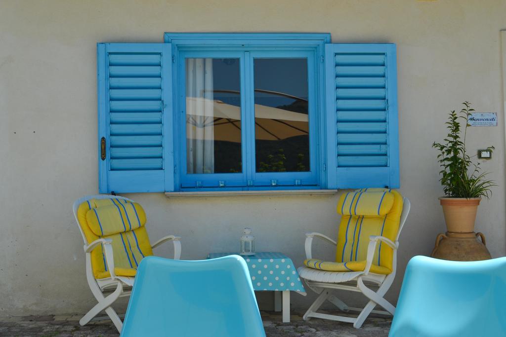 Benvenuti Nel Sud Bed & Breakfast Sessa Cilento Exterior foto