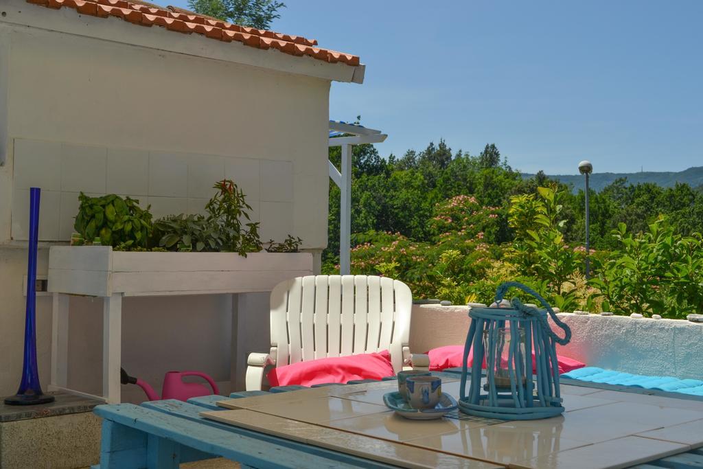 Benvenuti Nel Sud Bed & Breakfast Sessa Cilento Exterior foto