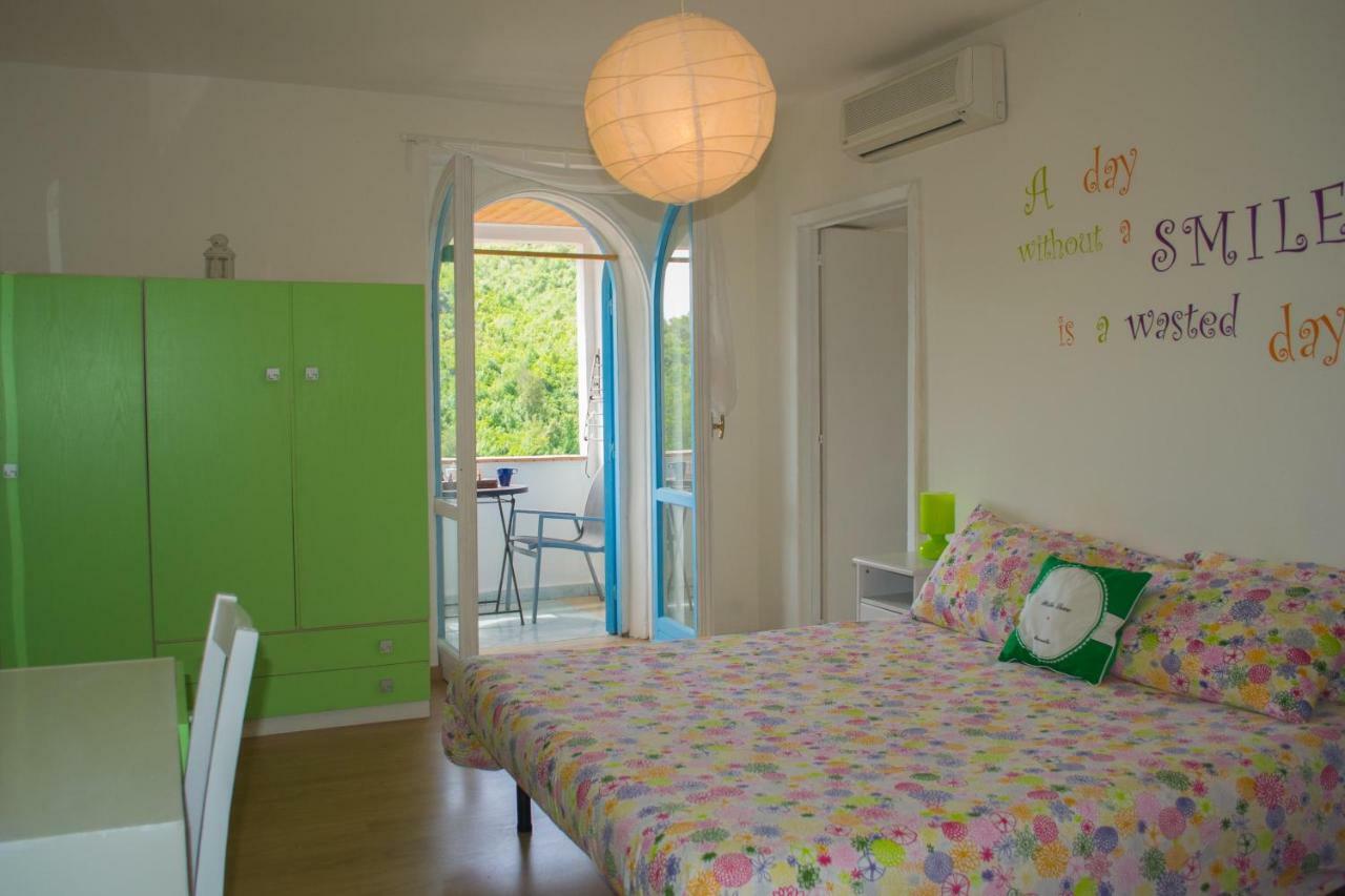 Benvenuti Nel Sud Bed & Breakfast Sessa Cilento Exterior foto