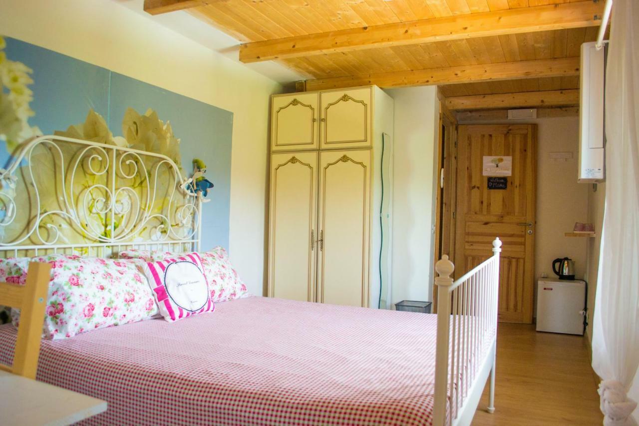 Benvenuti Nel Sud Bed & Breakfast Sessa Cilento Exterior foto