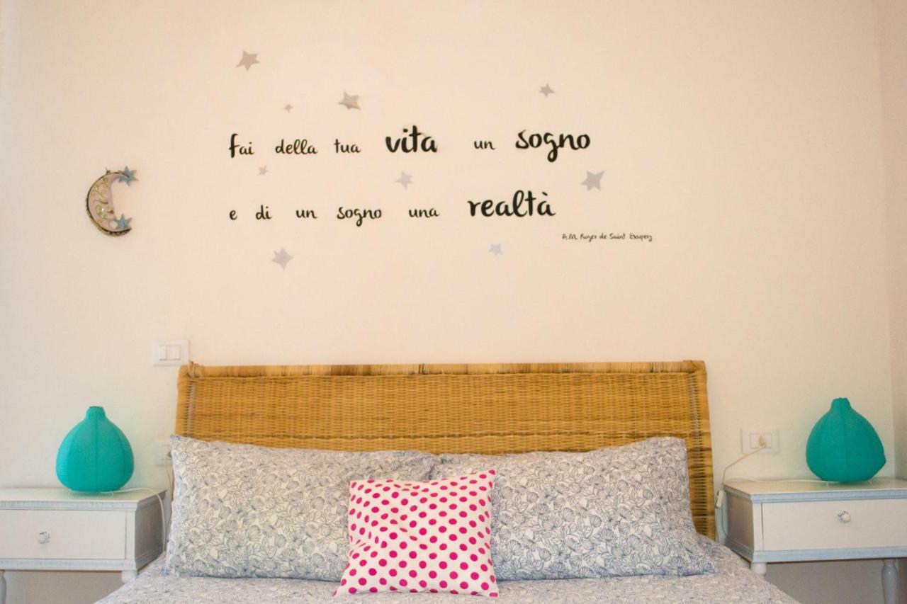 Benvenuti Nel Sud Bed & Breakfast Sessa Cilento Exterior foto