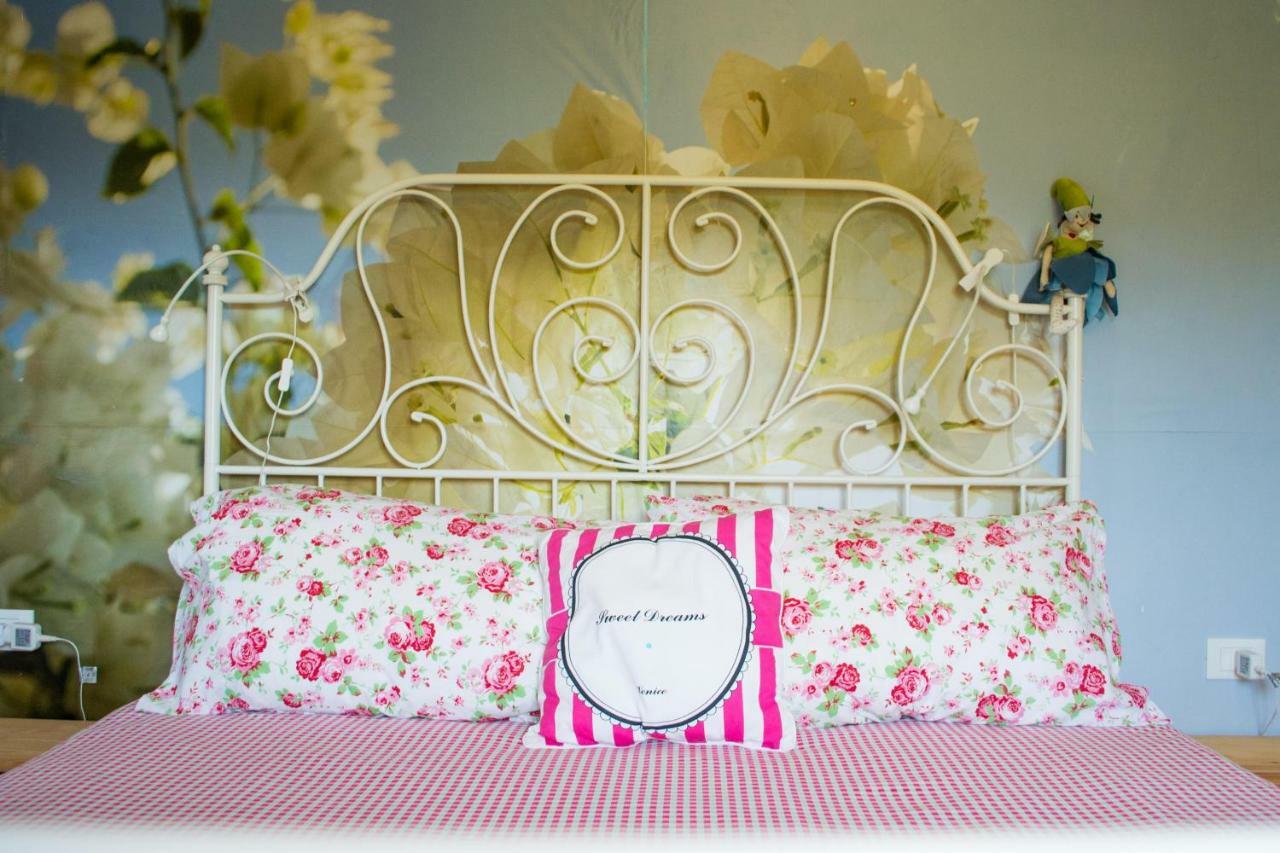 Benvenuti Nel Sud Bed & Breakfast Sessa Cilento Exterior foto