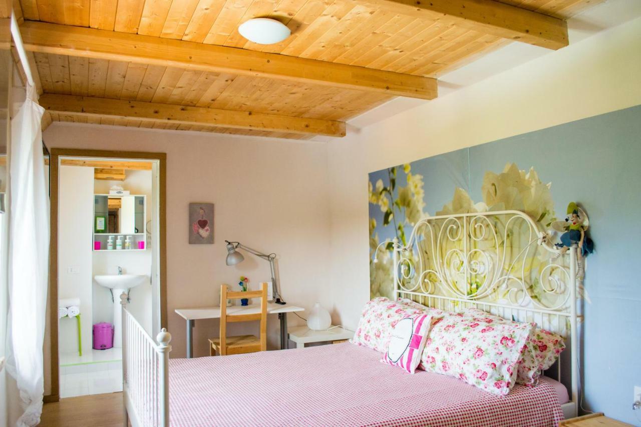 Benvenuti Nel Sud Bed & Breakfast Sessa Cilento Exterior foto