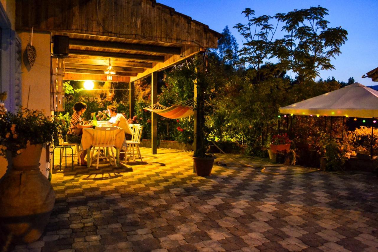 Benvenuti Nel Sud Bed & Breakfast Sessa Cilento Exterior foto