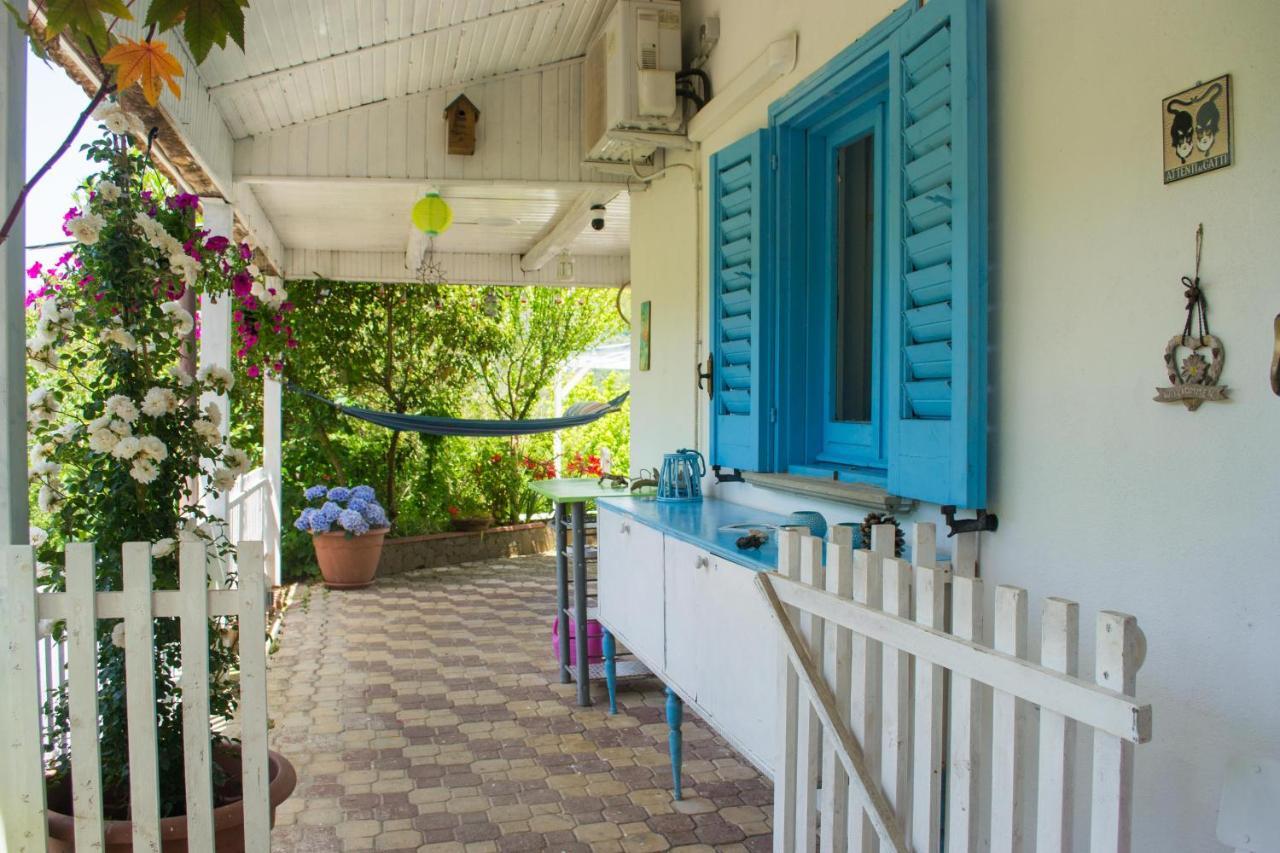 Benvenuti Nel Sud Bed & Breakfast Sessa Cilento Exterior foto