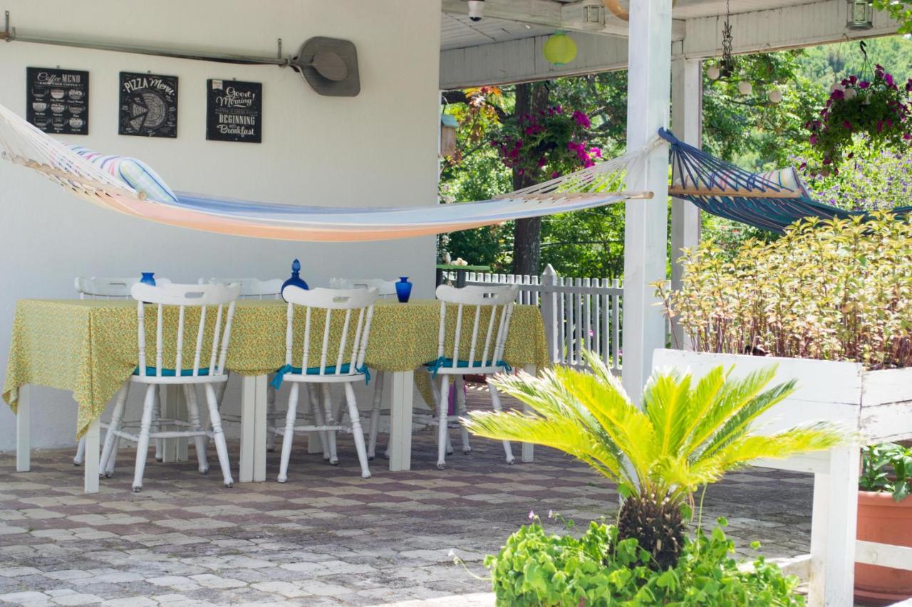 Benvenuti Nel Sud Bed & Breakfast Sessa Cilento Exterior foto