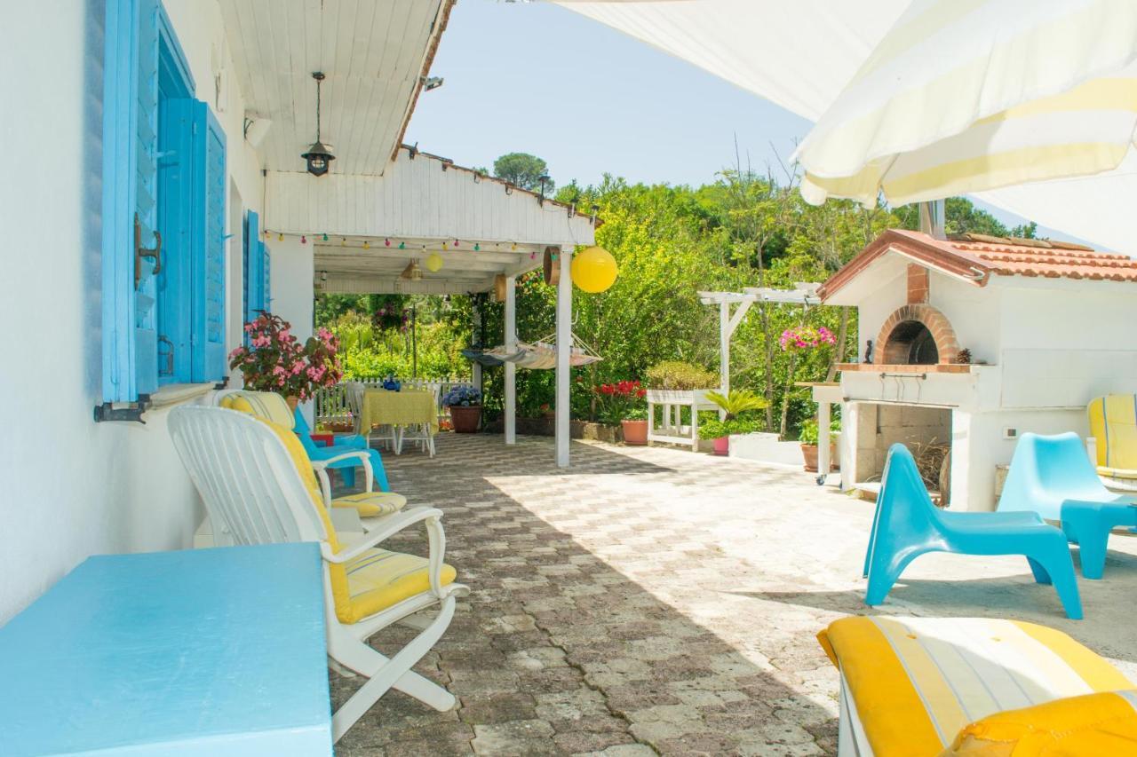 Benvenuti Nel Sud Bed & Breakfast Sessa Cilento Exterior foto