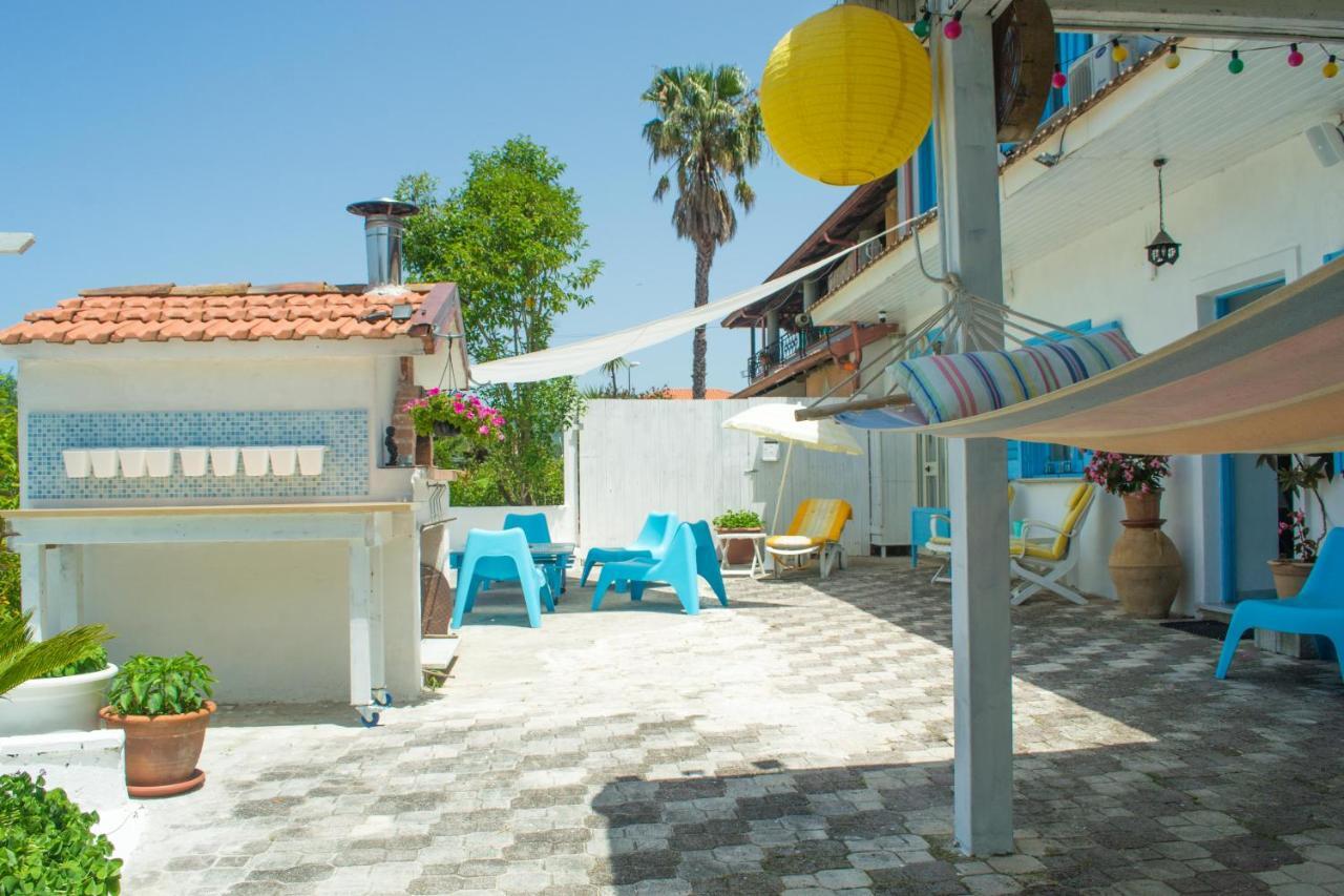 Benvenuti Nel Sud Bed & Breakfast Sessa Cilento Exterior foto