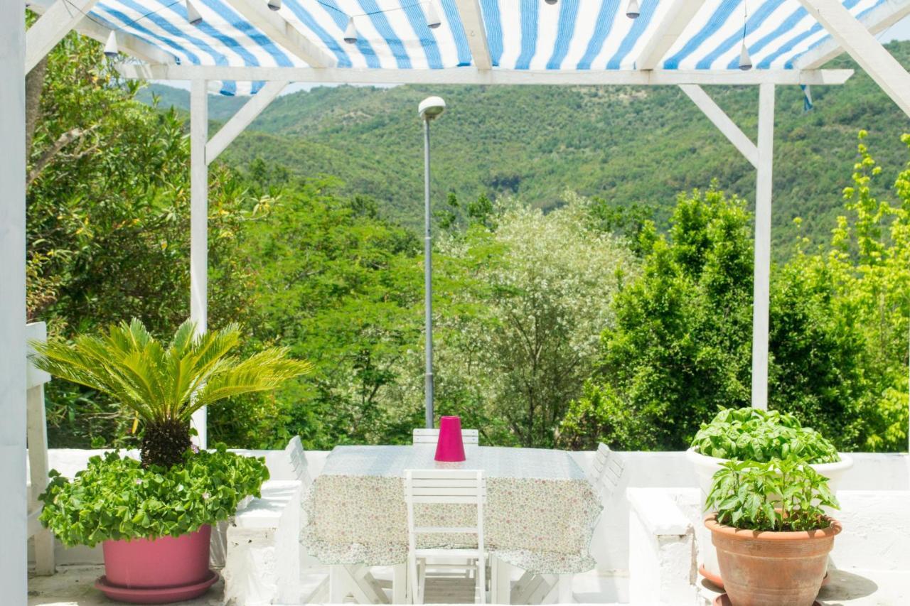 Benvenuti Nel Sud Bed & Breakfast Sessa Cilento Exterior foto