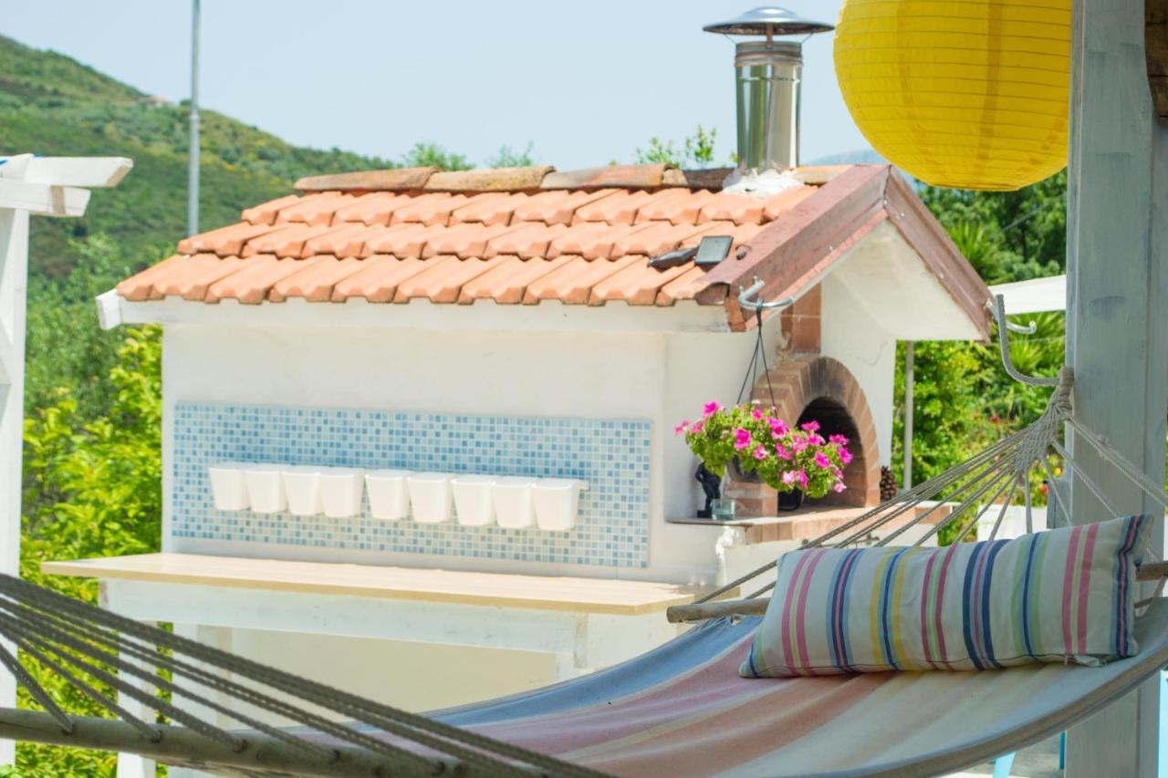 Benvenuti Nel Sud Bed & Breakfast Sessa Cilento Exterior foto