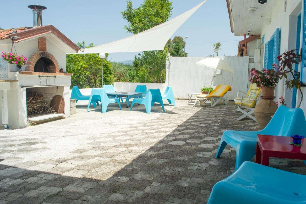 Benvenuti Nel Sud Bed & Breakfast Sessa Cilento Exterior foto