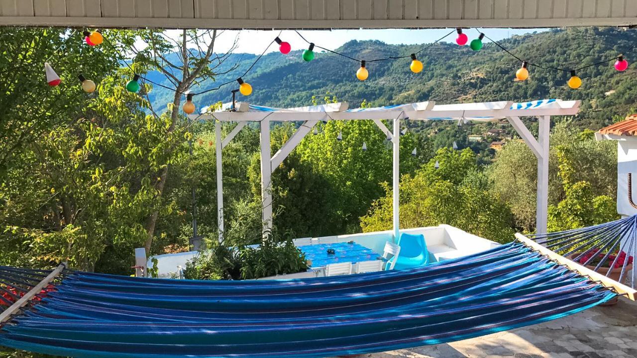 Benvenuti Nel Sud Bed & Breakfast Sessa Cilento Exterior foto