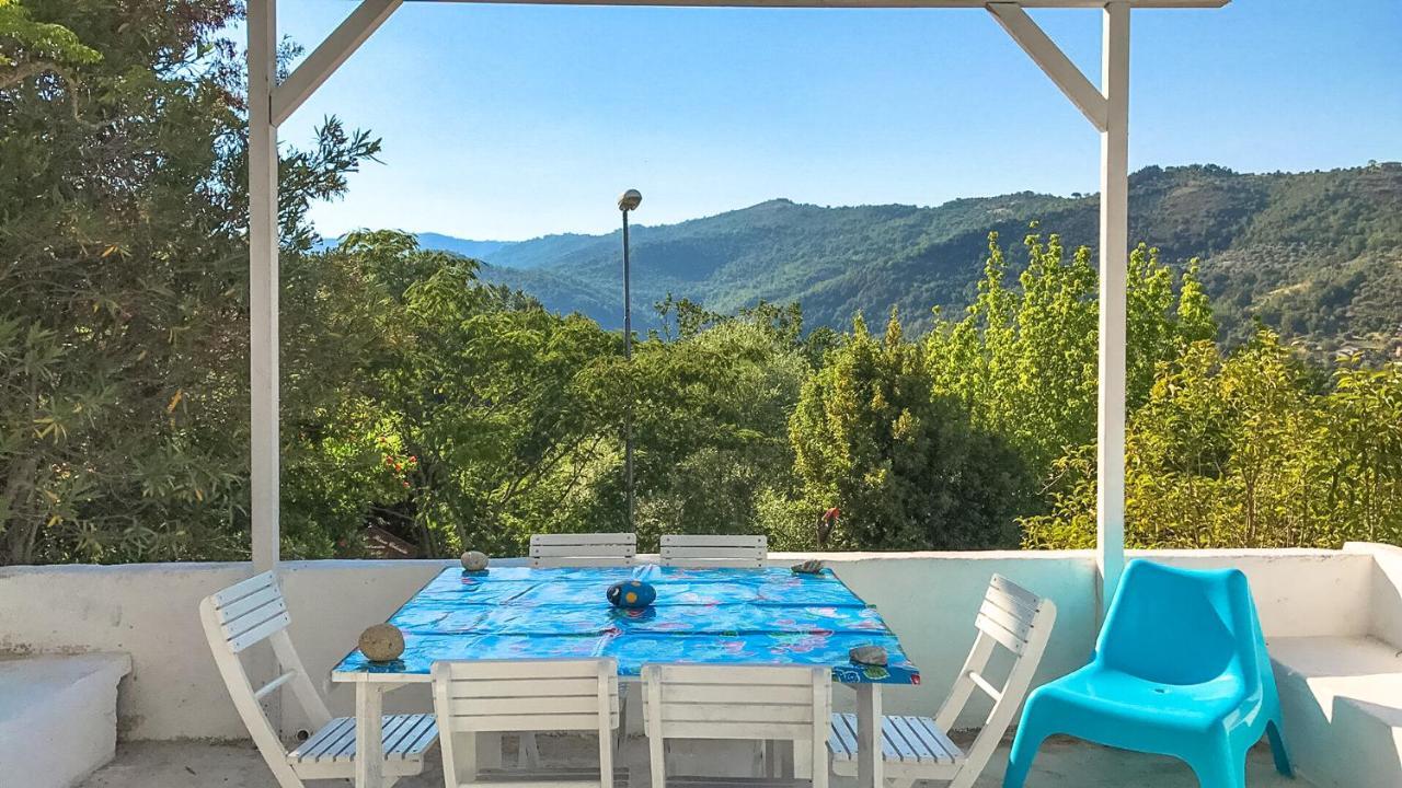 Benvenuti Nel Sud Bed & Breakfast Sessa Cilento Exterior foto