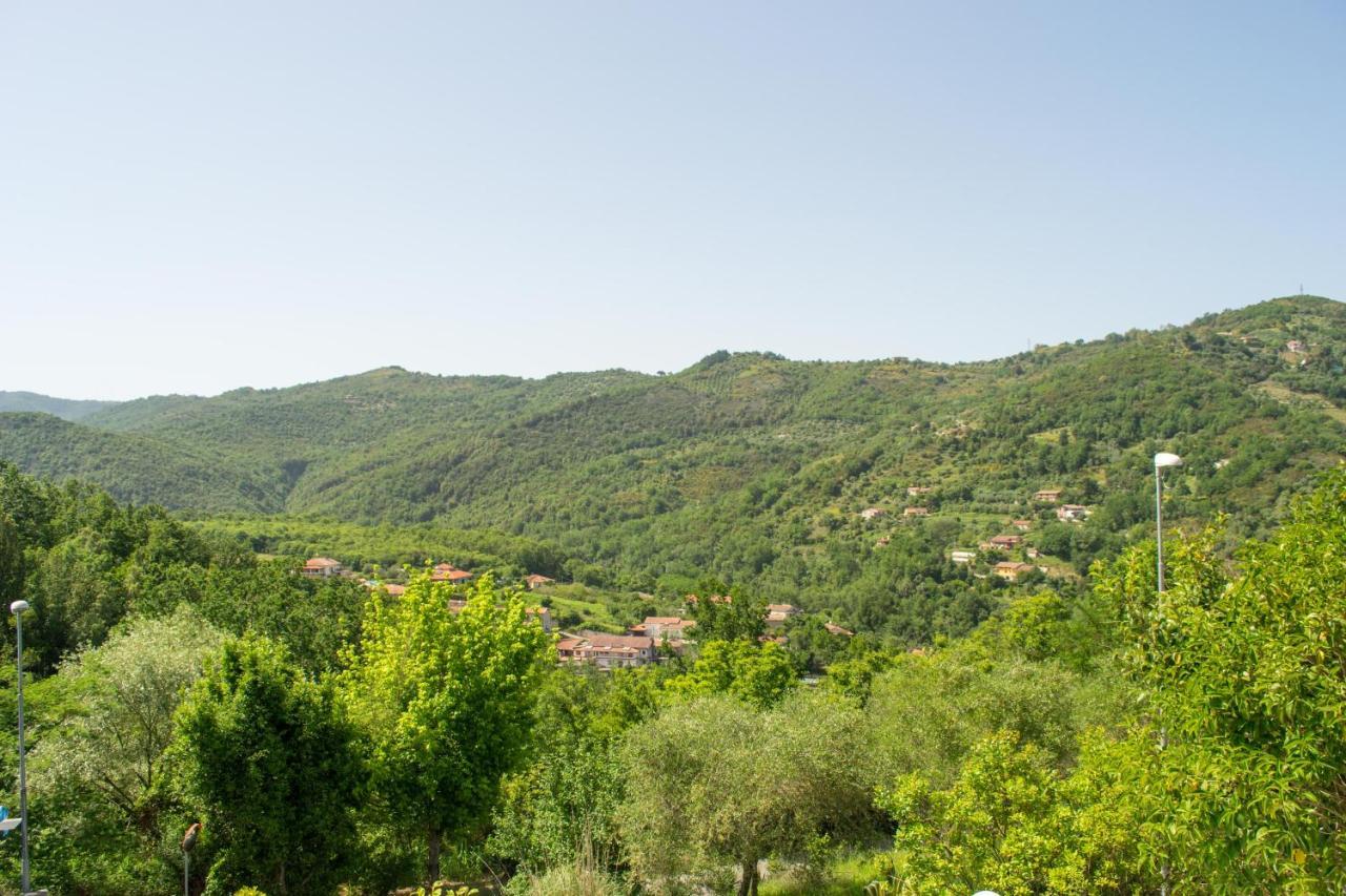 Benvenuti Nel Sud Bed & Breakfast Sessa Cilento Exterior foto
