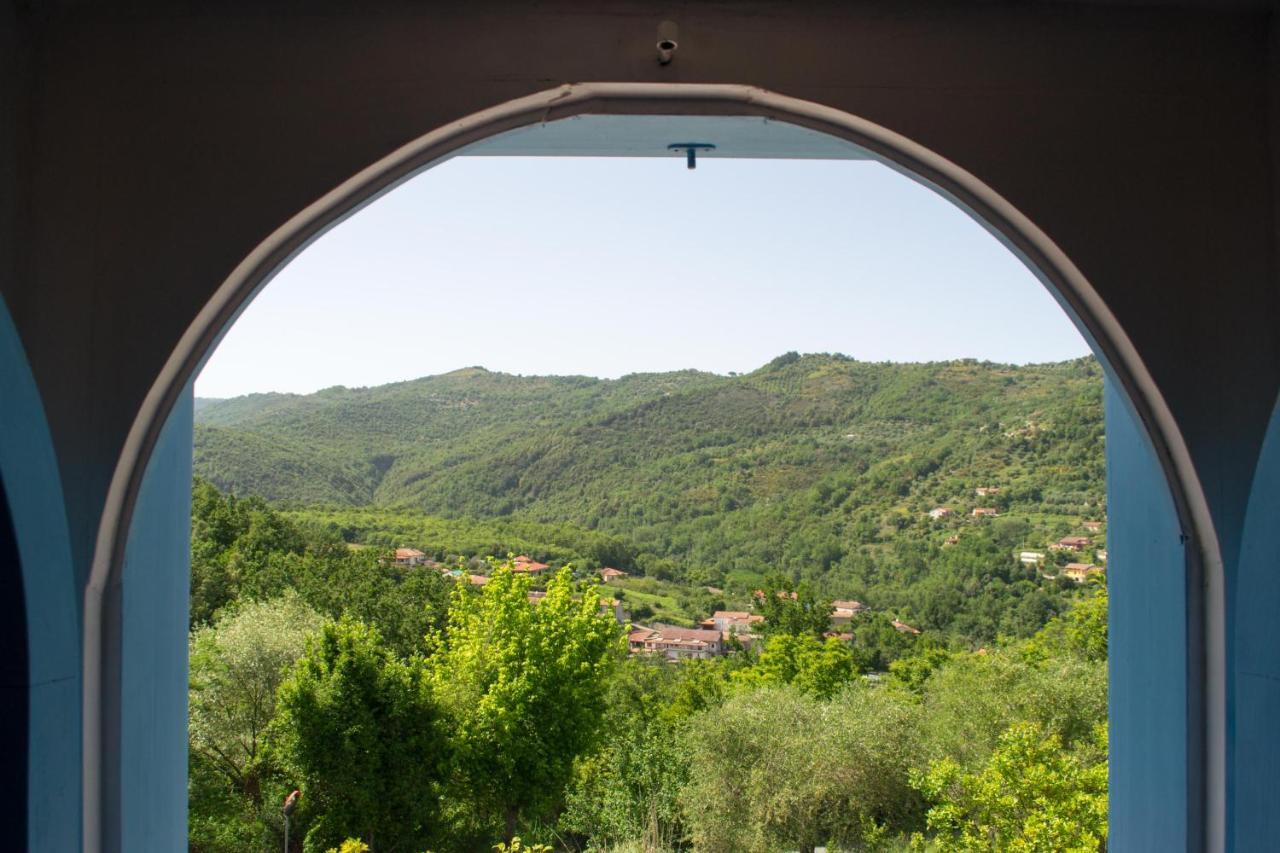 Benvenuti Nel Sud Bed & Breakfast Sessa Cilento Exterior foto